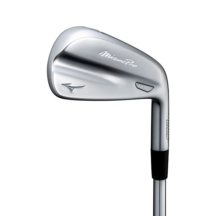 Mizuno Pro ミズノ プロ M-15 アイアン 単品(#4、GW) 右用 NEW MCI 80