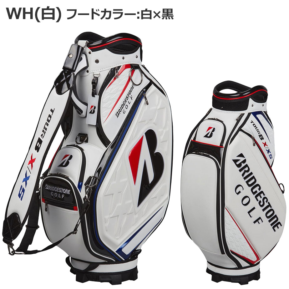 BRIDGESTONE GOLF ブリヂストン ゴルフ ツアーレプリカモデル キャディ