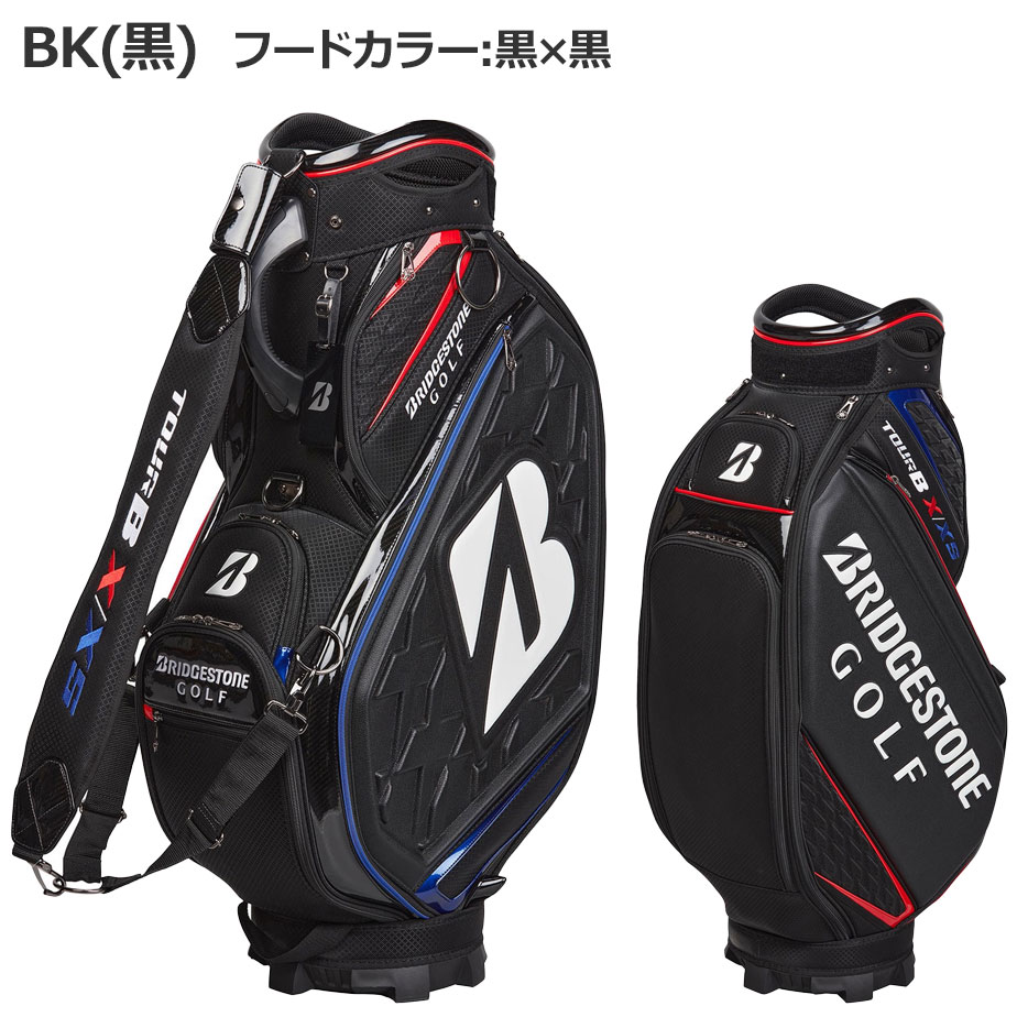 【希少】ブリヂストンゴルフ 9.5型 3点式ツアーモデル 限定プロレプリカ BRIDGESTONE GOLF ブリヂストン ゴルフ ツアーレプリカモデル キャディ
