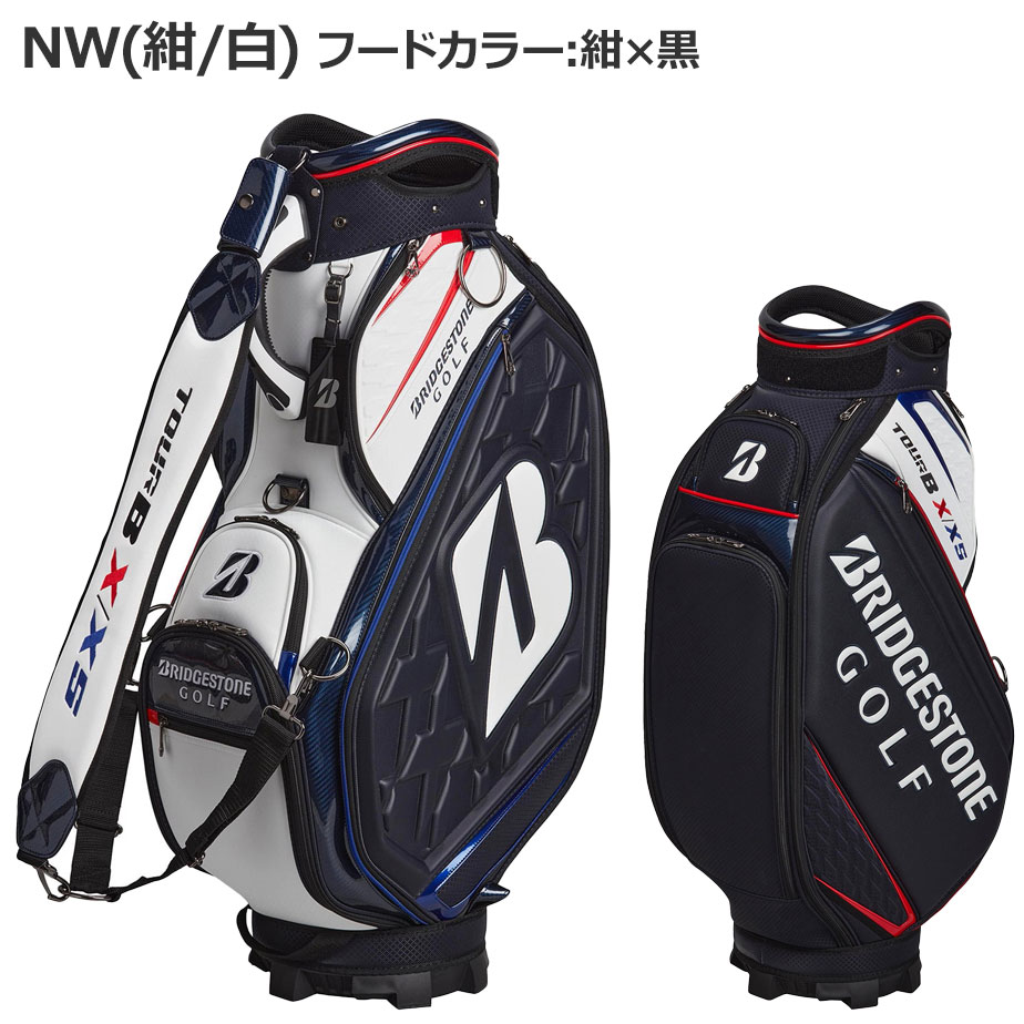 BRIDGESTONE GOLF ブリヂストン ゴルフ ツアーレプリカモデル キャディ