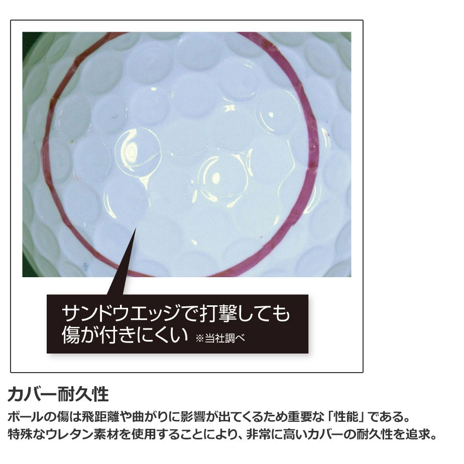 BRIDGESTONE GOLF [即納可能] ブリヂストン ツアー B XS ゴルフボール