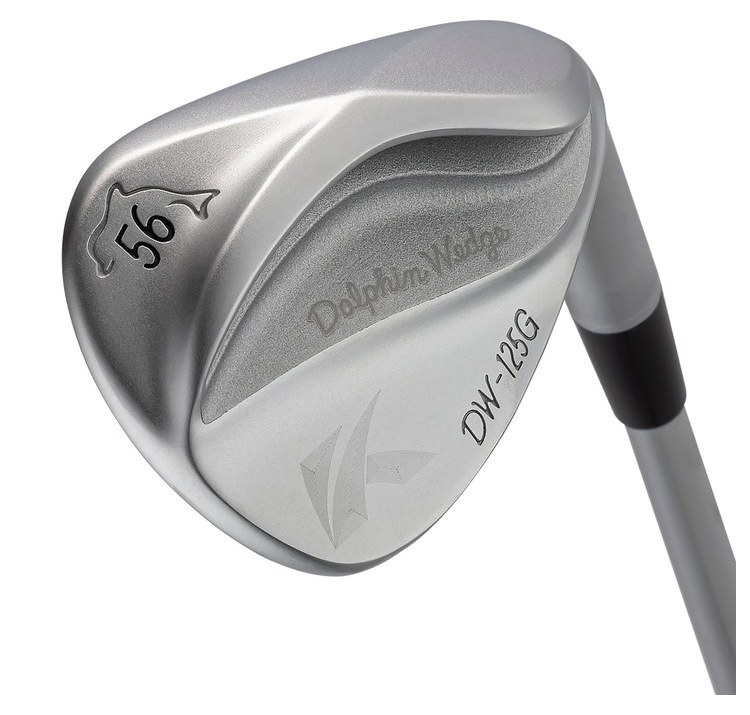 Dolphin Wedge キャスコ ドルフィンウェッジ DW-125G High Spin セミ