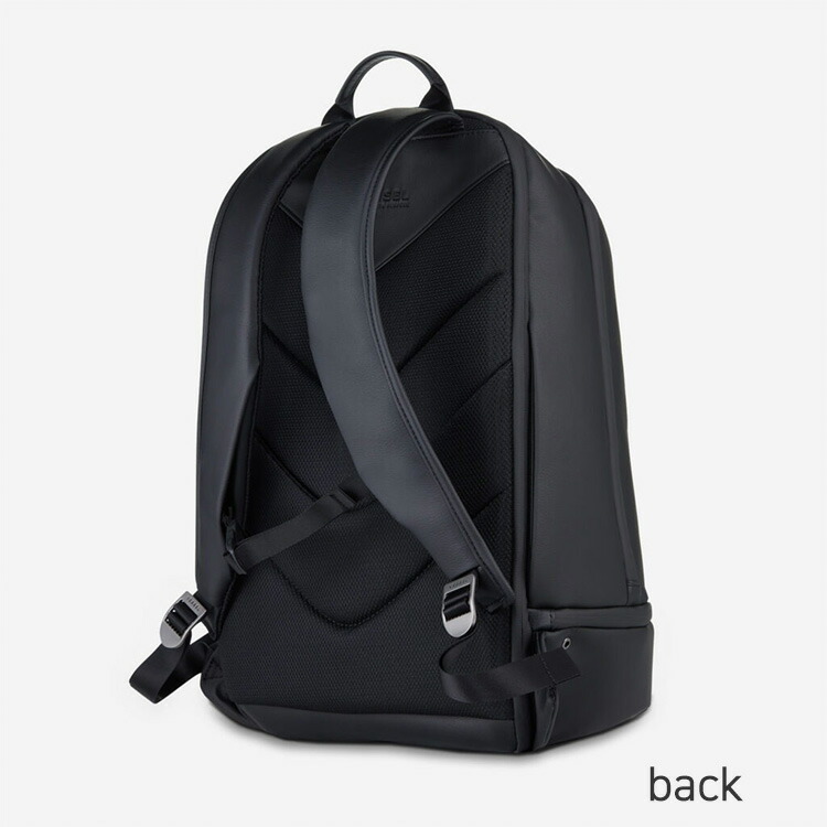 VESSEL (ベゼル) Signature 2.0 Plus リュック　黒 VESSEL [ベゼル] Signature 2.0 PLUS Backpack バッグパック リュック