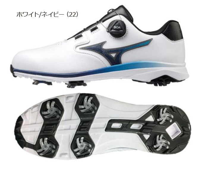Mizuno ゴルフシューズ BOA 51GM2115 Amazon.com | Mizuno Next Lite GS BOA Golf Shoes, Men's