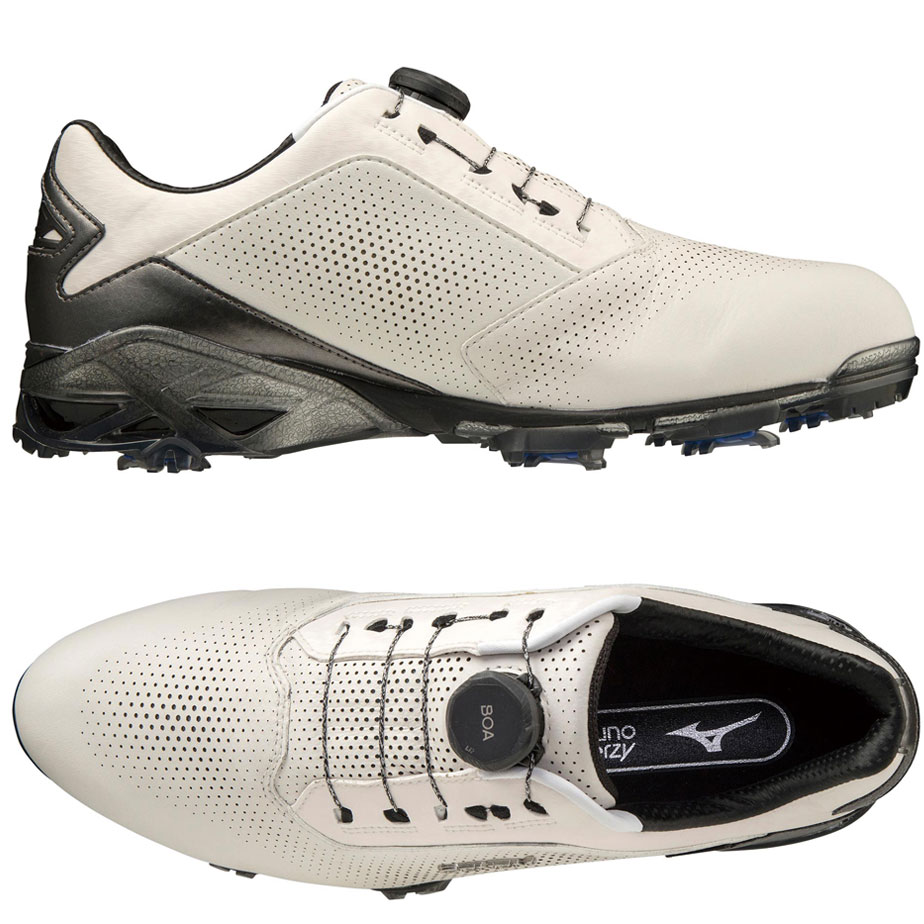 MIZUNO（ミズノ） シューズ ジェネム プロ GTX ボア シューズ ホワイト