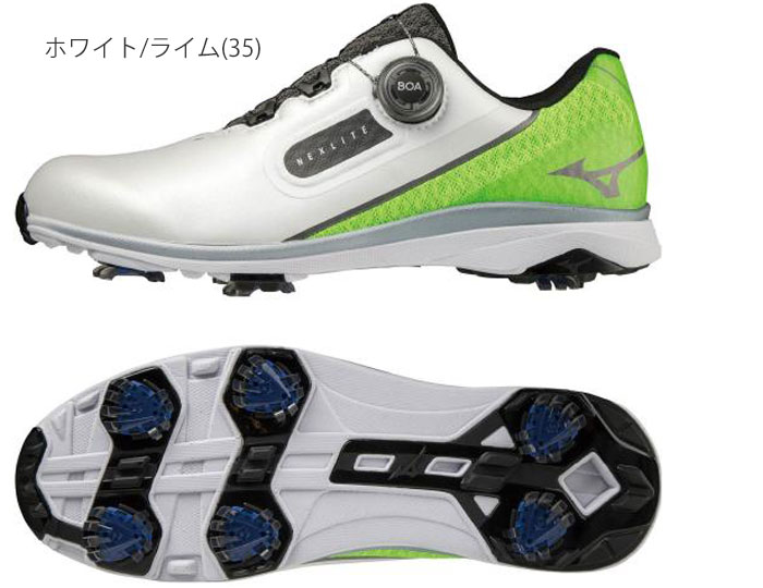 MIZUNO（ミズノ） メンズ NEXLITE SL BOA [ネクスライト エスエル ボア