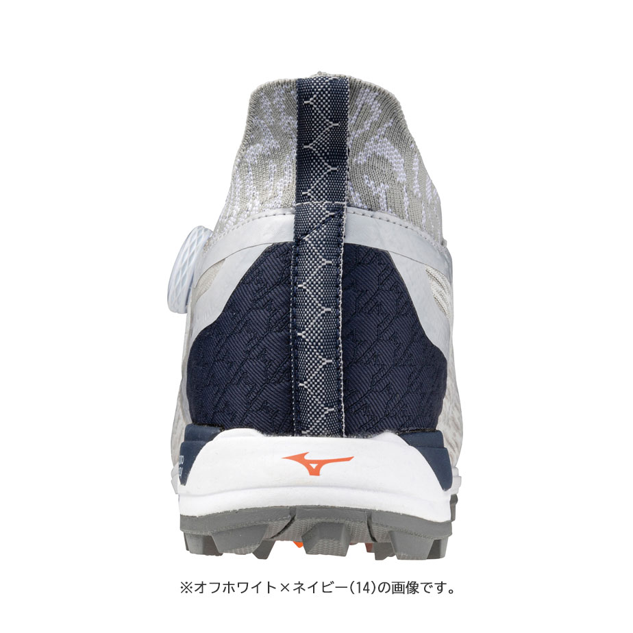 MIZUNO（ミズノ） ウエーブハザード WG ボア ゴルフ シューズ メンズ