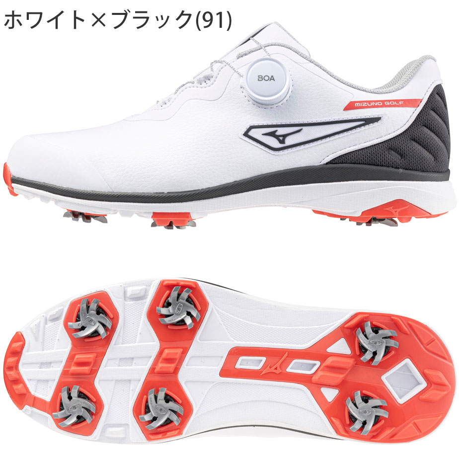 MIZUNO（ミズノ） ネクスライト UW ボア NEXLITE UW BOA ゴルフ