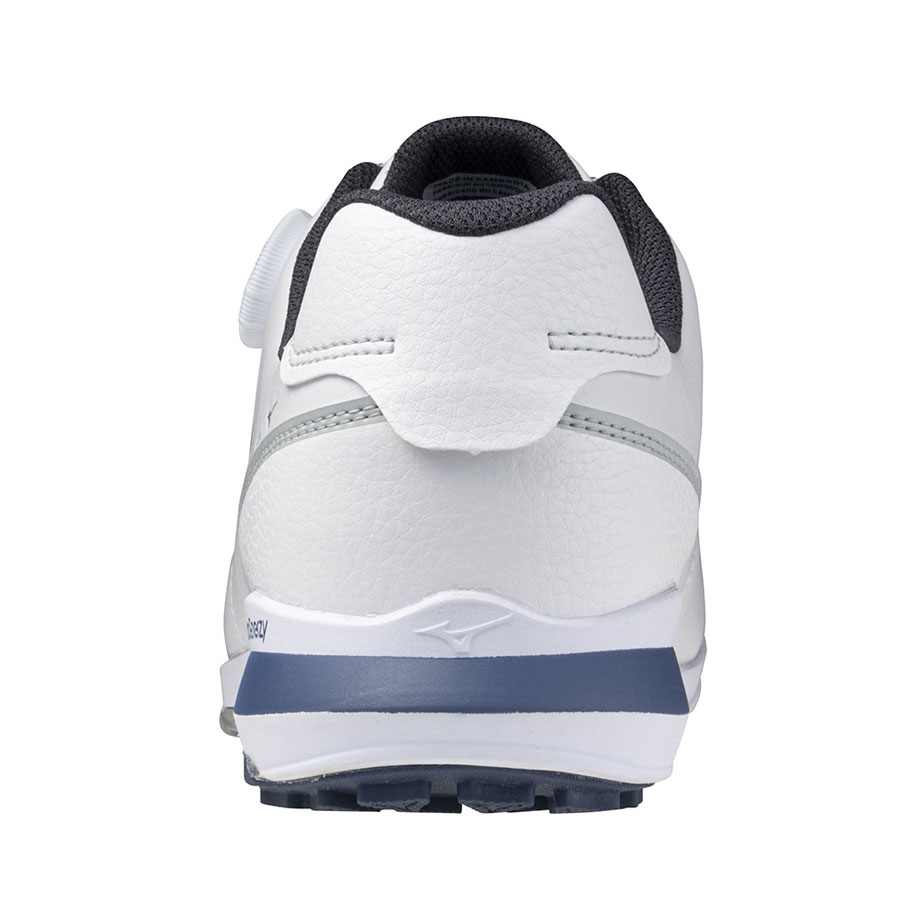 Buy Mizuno Nexlite SL Boa Men's Spiked WD Golf Shoes – White