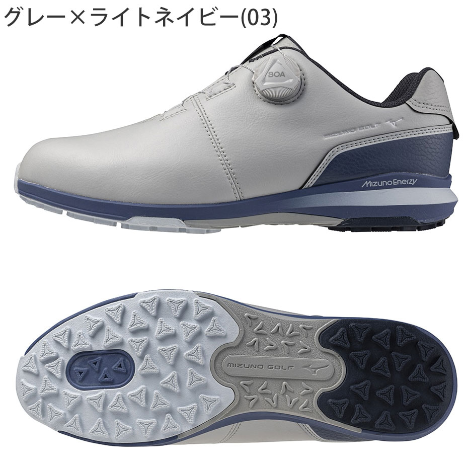 MIZUNO（ミズノ） ネクスライトエナジー ボア NEXLITE ENERZY BOA
