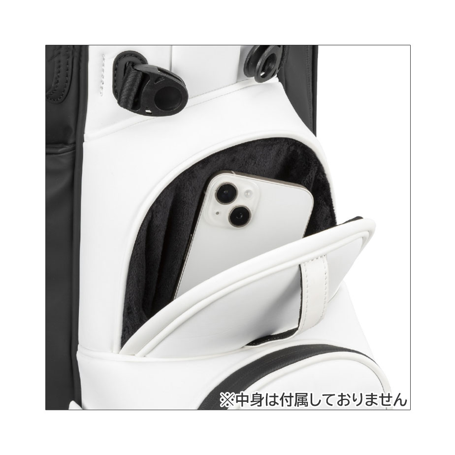 MIZUNO（ミズノ） JB.0 スタンドキャディバッグ メンズ レディース