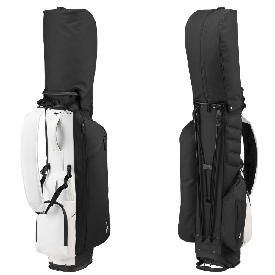 MIZUNO（ミズノ） JB.0 スタンドキャディバッグ メンズ レディース