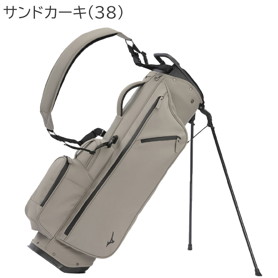 MIZUNO ミズノ JB.0 スタンドキャディバッグ メンズ レディース