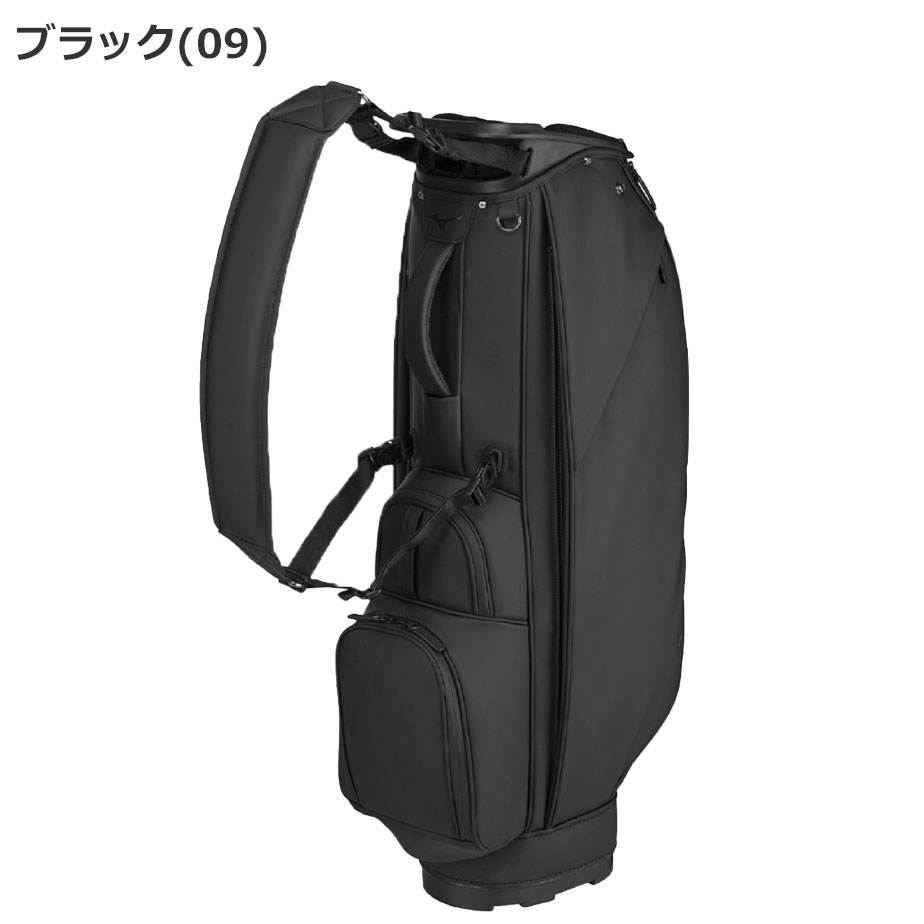 MIZUNO（ミズノ） JB.9 キャディバッグ メンズ レディース 5LGC2522 9