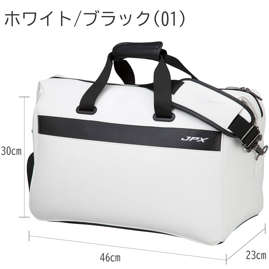 ゴルフ用品 ミズノ MIZUNO JPX Limited ボストンバッグ メンズ 