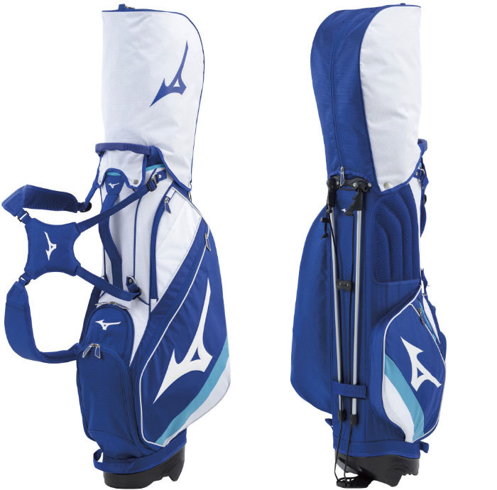 MIZUNO [ミズノ] Tour Stand キャディバッグ 5LJC202500 : 5ljc202500 : ヤトゴルフ  Yahoo!ショッピング店 - 通販 - Yahoo!ショッピング