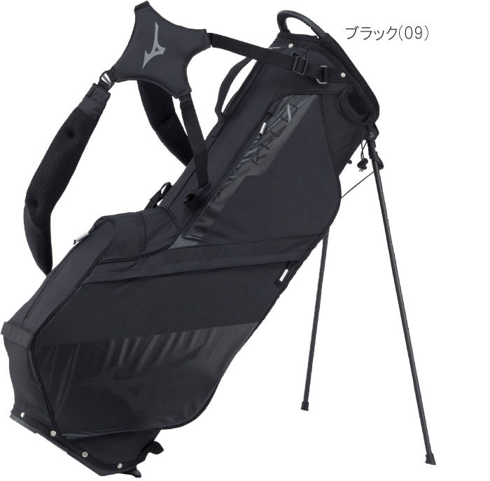 MIZUNO（ミズノ） K1-L0 stand キャディバッグ 5LJC202900