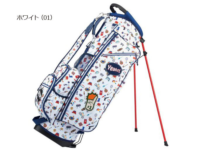 MIZUNO - 新品・未使用　ミズノ キャディバッグ 5LJC212300 楽天市場】ミズノ スタンドキャディバッグ Enjoy sports