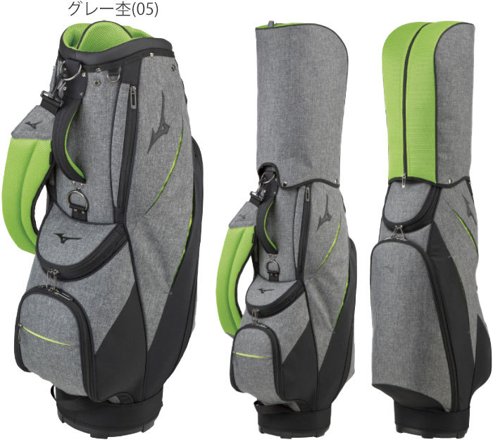 MIZUNO（ミズノ） メンズ NEXLITE キャディバッグ 5LJC2201 [2022年