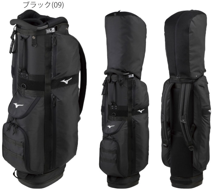 MIZUNO（ミズノ） メンズ FLOTT キャディバッグ 5LJC2206【2022年