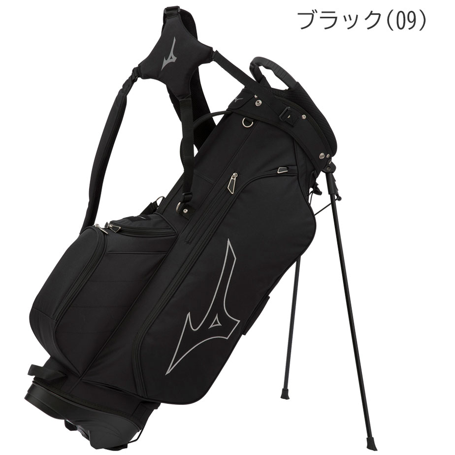 ゴルフバッグ ミズノ MIZUNO Tour Stand キャディバッグ メンズ バイ