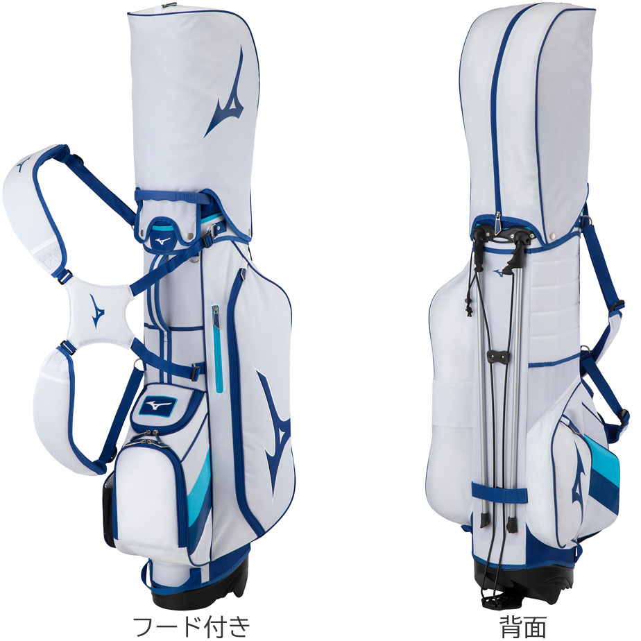 MIZUNO（ミズノ） ゴルフバッグ MIZUNO Tour Stand キャディバッグ