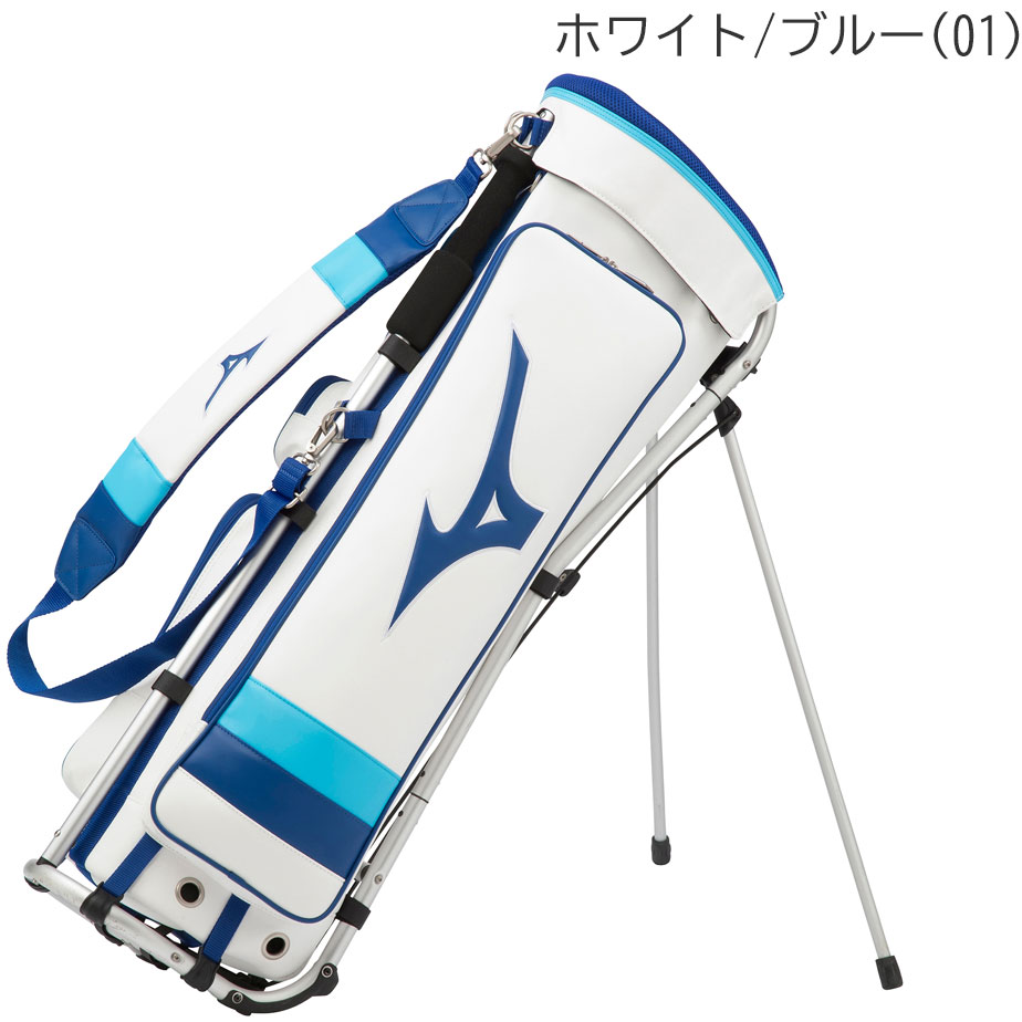 MIZUNO（ミズノ） ゴルフバッグ MIZUNO Tour Frame Walker スタンド