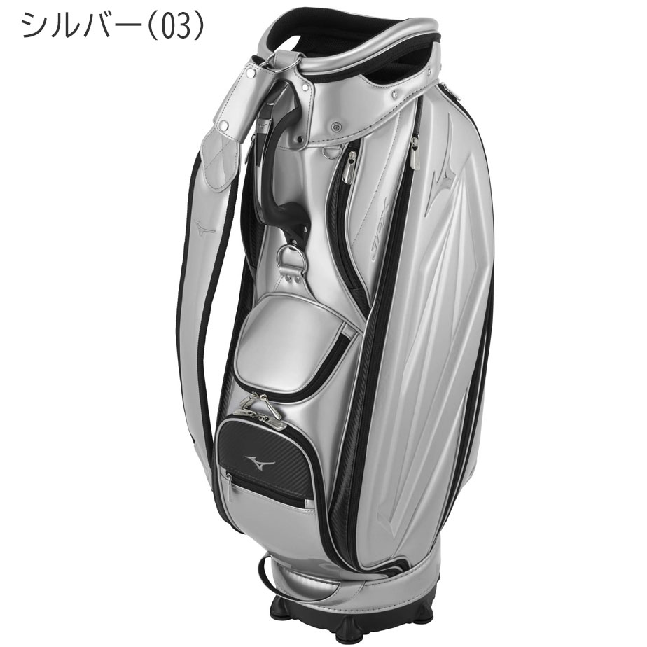 UNISEX】ロゴエンボス キャディバッグ （スポーツグッズ）｜23区