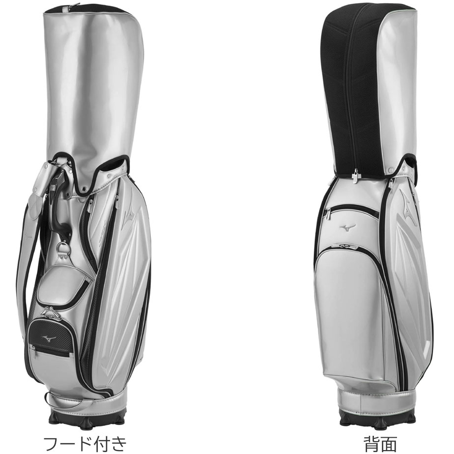 ゴルフバッグ ミズノ MIZUNO JPX キャディバッグ メンズ