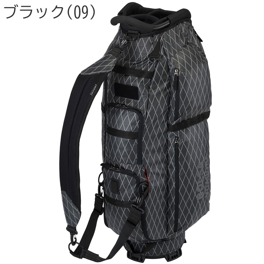 MIZUNO ゴルフバッグ ミズノ BOLSA カート キャディバッグ