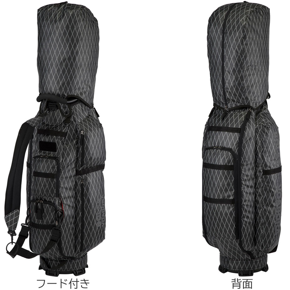 MIZUNO（ミズノ） ゴルフバッグ MIZUNO BOLSA カート キャディバッグ