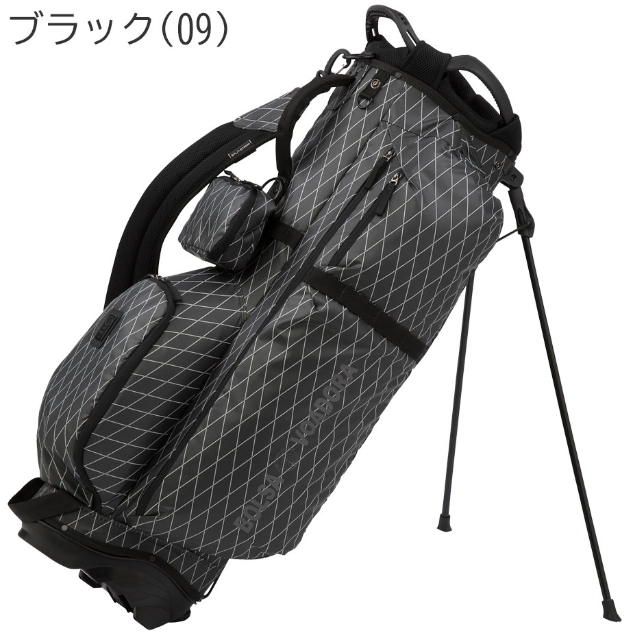 ゴルフバッグ ミズノ MIZUNO BOLSA スタンド キャディバッグ メンズ