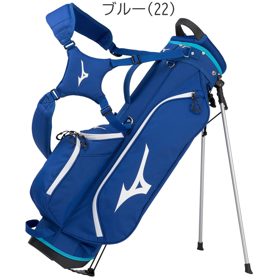 MIZUNO キャディバッグ ミズノ スタンド 140タイプ ジュニア用 