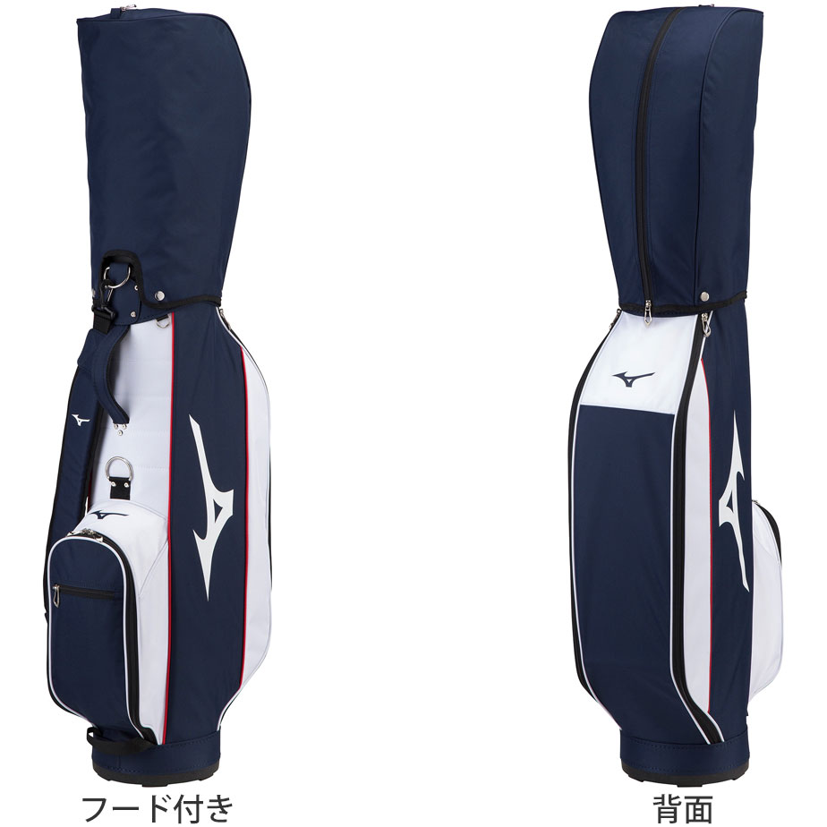 MIZUNO（ミズノ） NX.1 キャディバッグ メンズ レディース 5LJC2321
