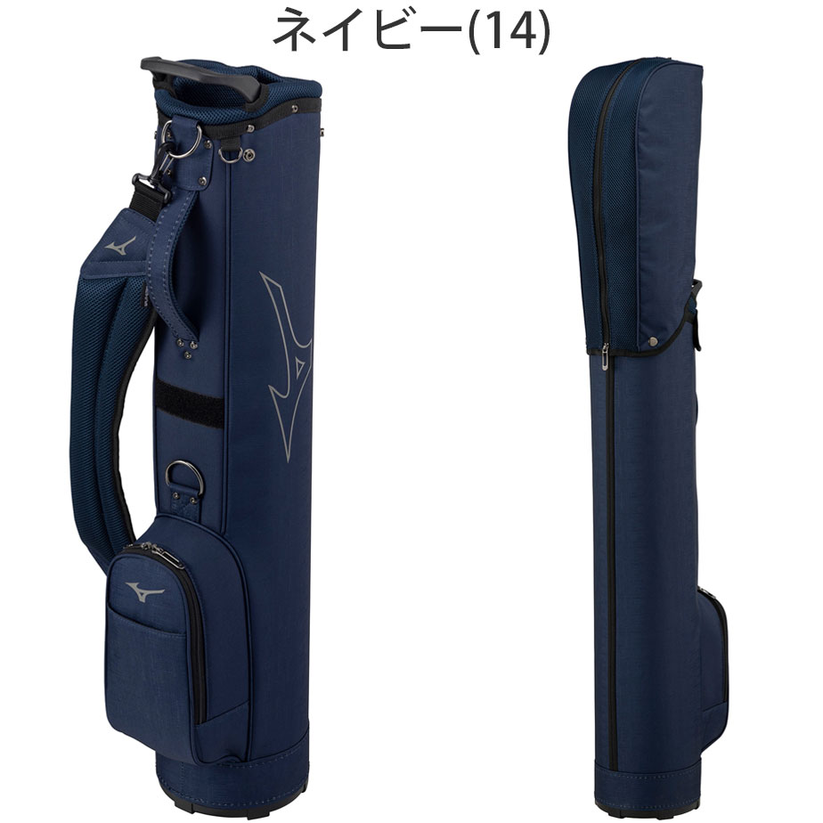 MIZUNO（ミズノ） ハーフバッグ メンズ レディース 5LJC2404 キャディ