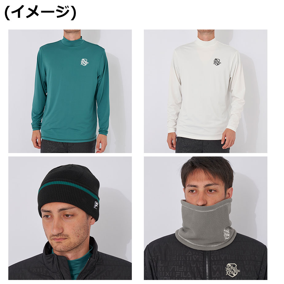 FILA 【あすつく対応】フィラ ゴルフ 2024 メンズ スポーツ 新春