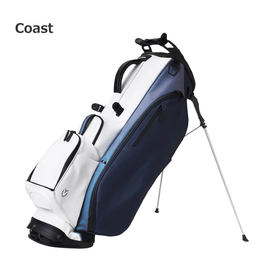 VESSEL ベゼル プレイヤー 3.0 スタンド キャディバッグ メンズ