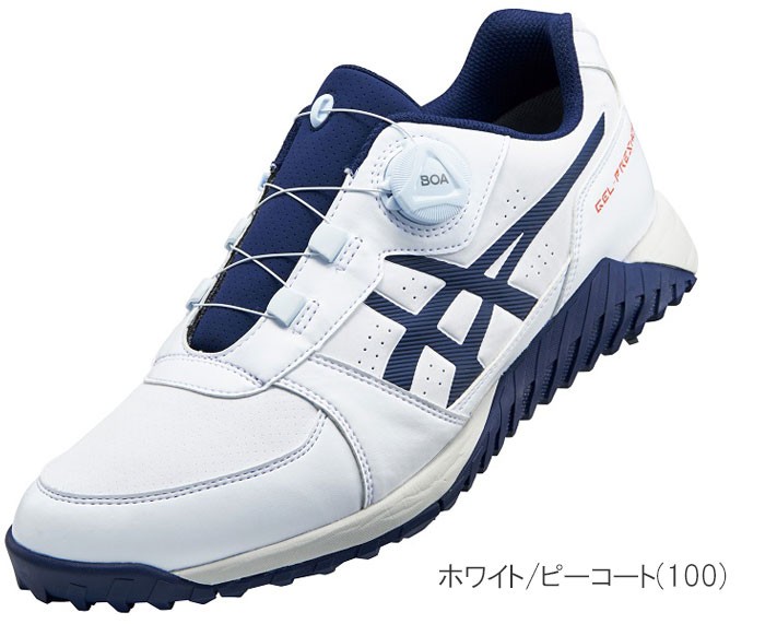 ASICS GEL-PRESHOT Boa ゴルフシューズ ASICS asics [アシックス] GEL-PRESHOT BOA [ゲルプレショット
