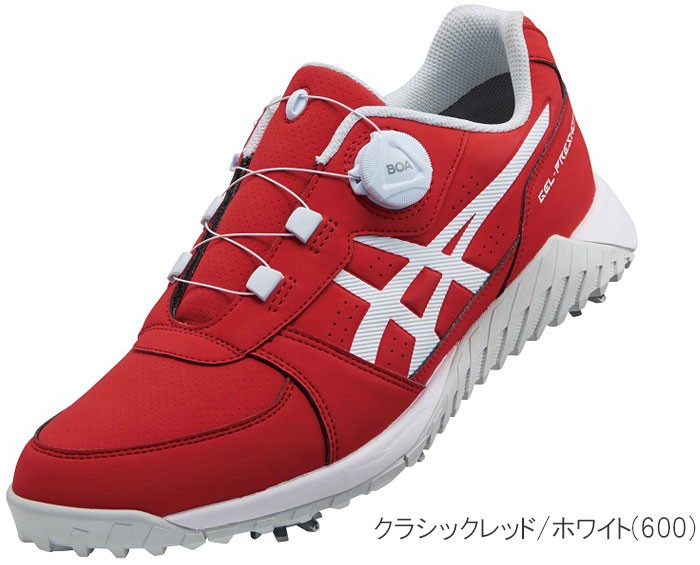 asics GEL-PRESHOT BOA ゴルフシューズ　プレショット ASICS asics [アシックス] GEL-PRESHOT BOA [ゲルプレショット