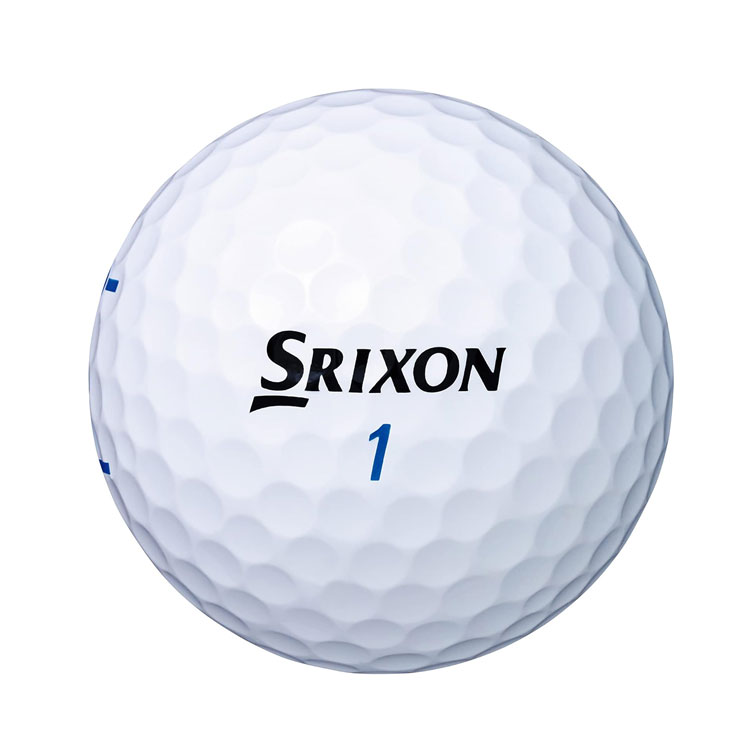 SRIXON ダンロップ スリクソン AD SPEED 2 ゴルフ ボール 3