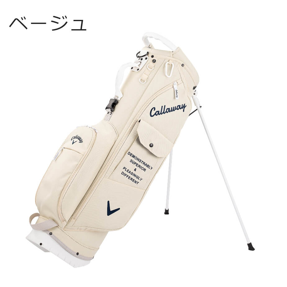 キャロウェイ アドバンス スタンドクラブケース 0 Callaway キャディ