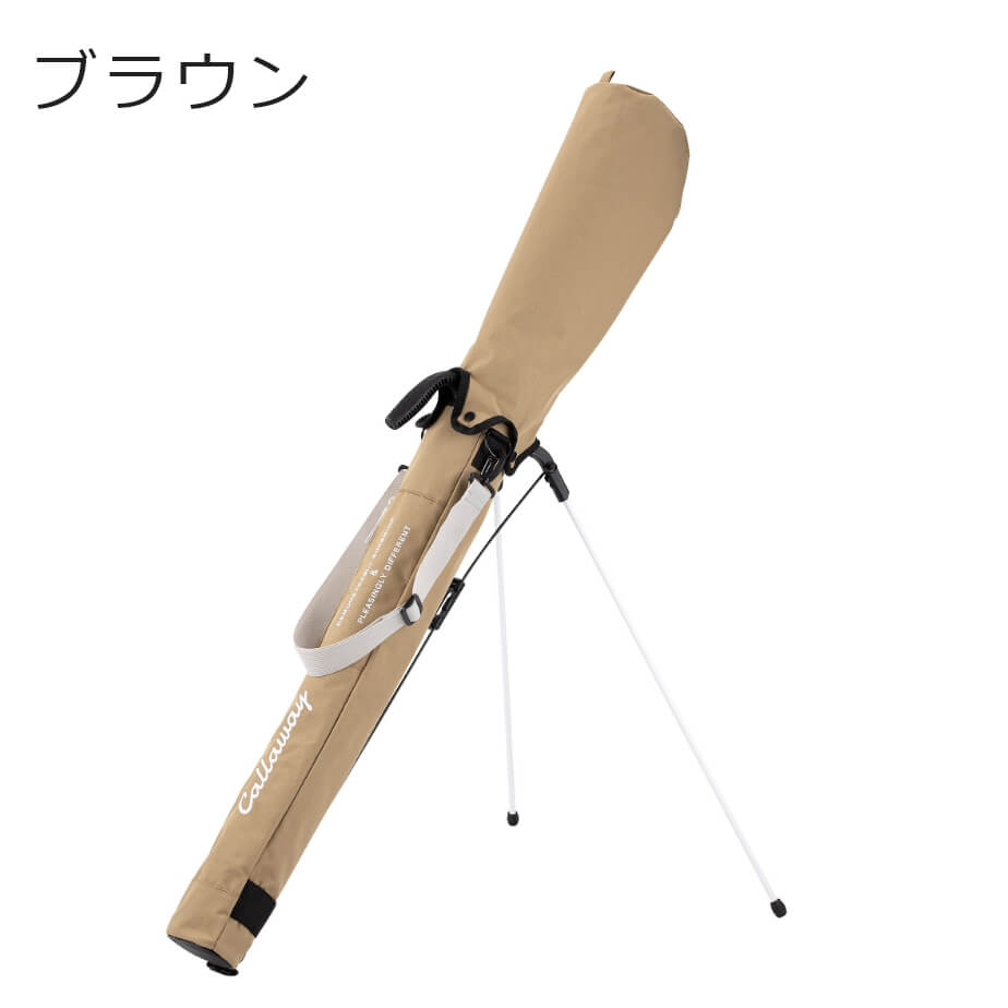 Callaway（キャロウェイ） ゴルフバッグ アドバンス スタンド クラブ