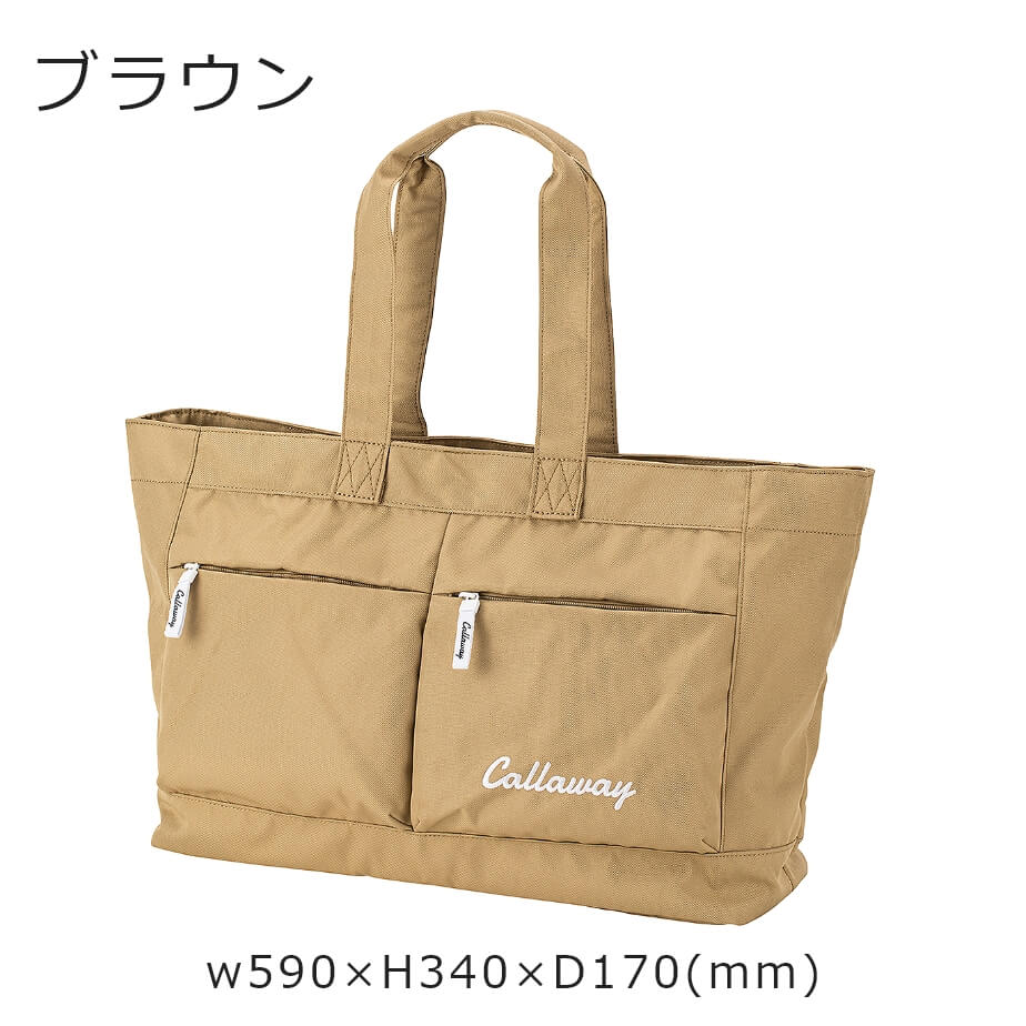 Callaway（キャロウェイ） バッグ アドバンス トートバッグ[Advance
