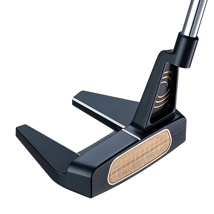 Callaway - 【限定品】美品　オデッセイ　DYPEパター ODYSSEY（キャロウェイゴルフ） Callaway ODYSSEY GIRAFFE-BEAM