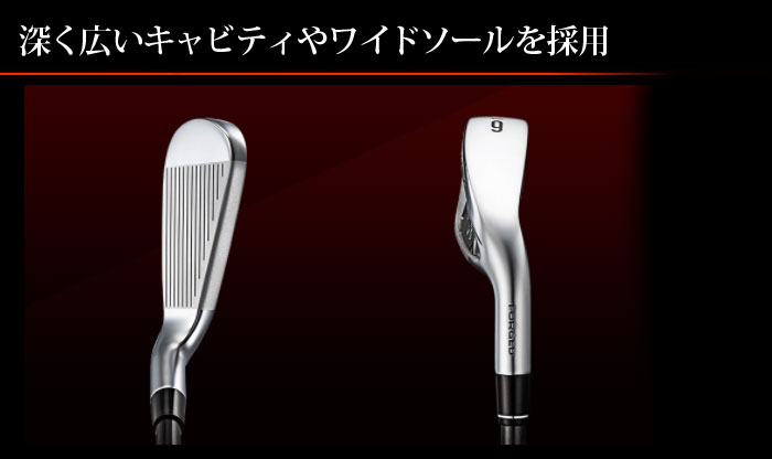 Callaway（キャロウェイ） APEX [エイペックス] 2021 DCB アイアン 6本