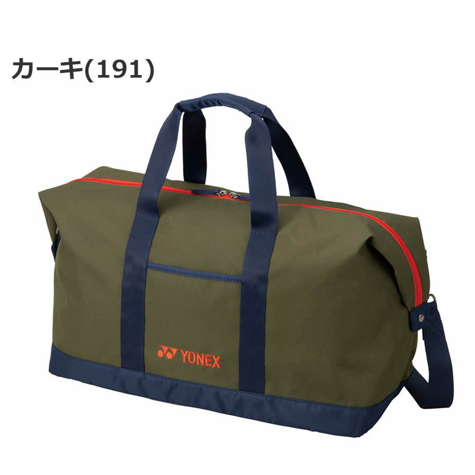 YONEX（ヨネックス） ボストンバッグ BB-1200 メンズ ゴルフ シューズ
