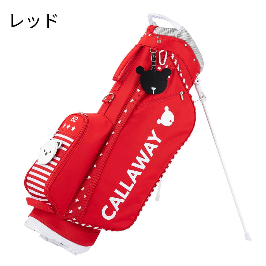 Callaway（キャロウェイ） キャディバッグ ベア ウーマンズ SS[Bear