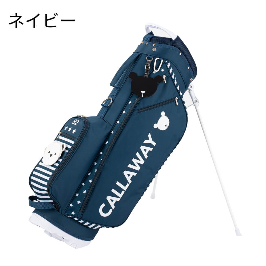 Callaway（キャロウェイ） キャディバッグ ベア ウーマンズ SS[Bear