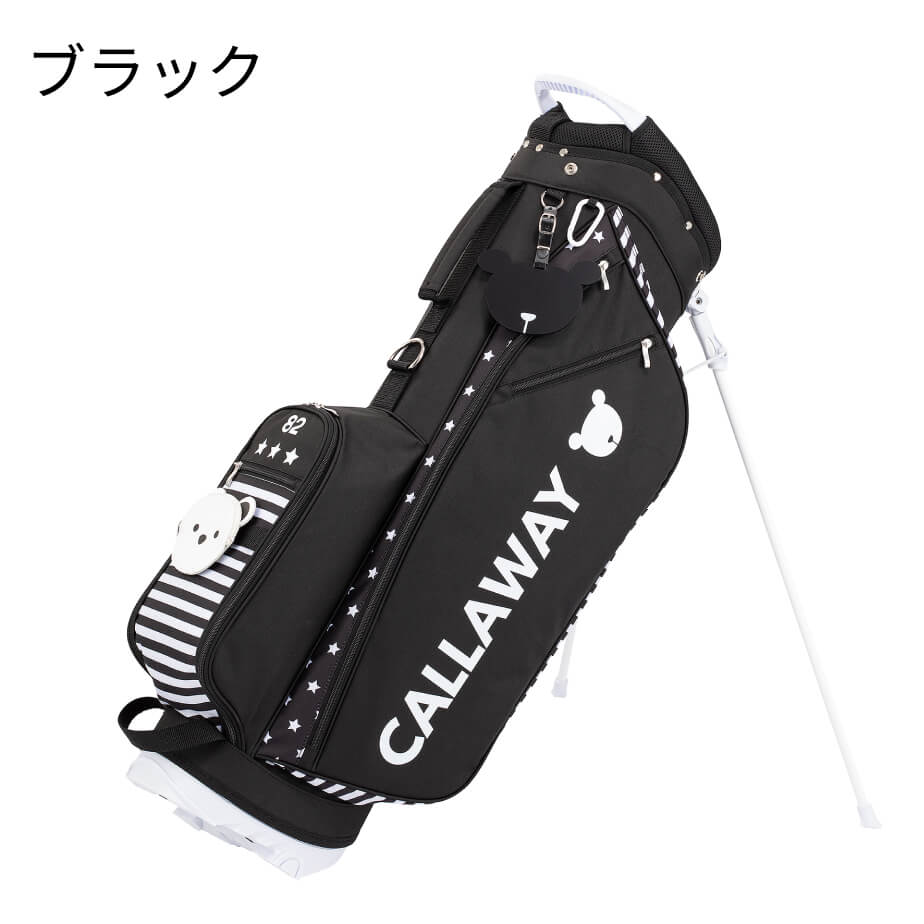 Callaway（キャロウェイ） キャディバッグ ベア ウーマンズ SS[Bear