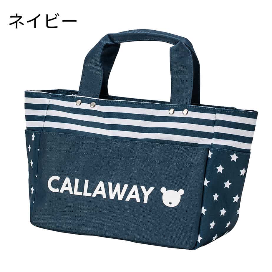 Callaway（キャロウェイ） バッグ ベア ミニ トートバッグウーマンズ